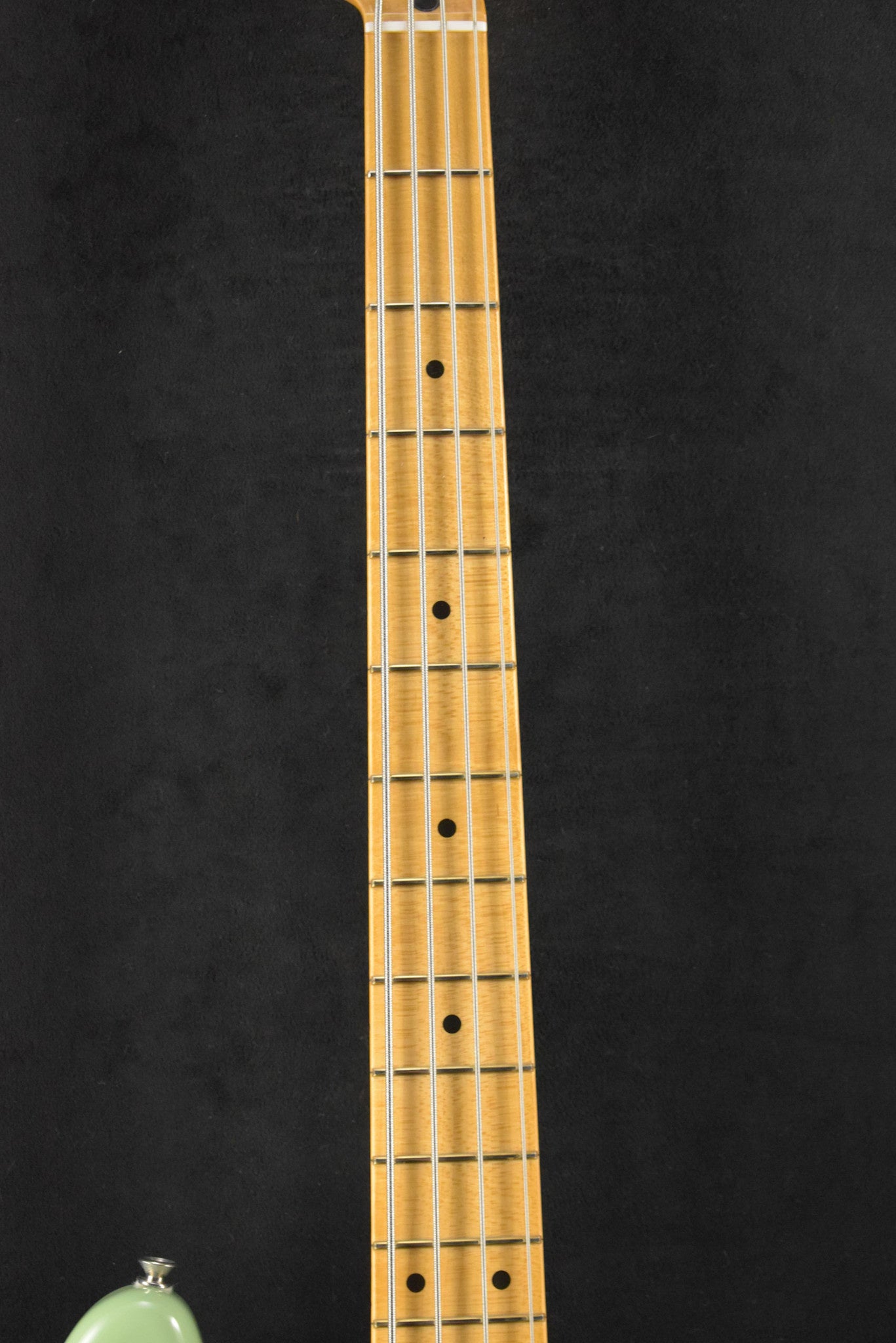 Fender Player II Precision Bass Birch Green Maple Fingerboard