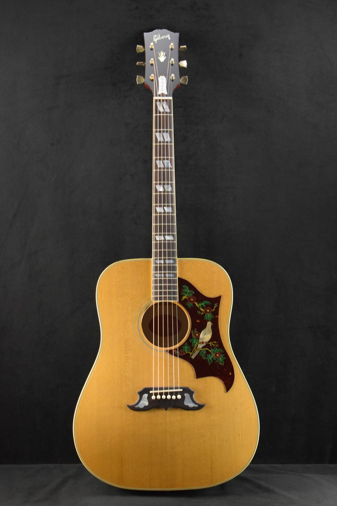 Gibson Murphy Lab 1963 Dove Reissue Light Aged Dark Natural