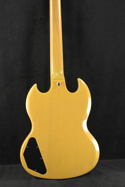Epiphone Inspired by Gibson SG Standard TV Yellow w/Gig Bag