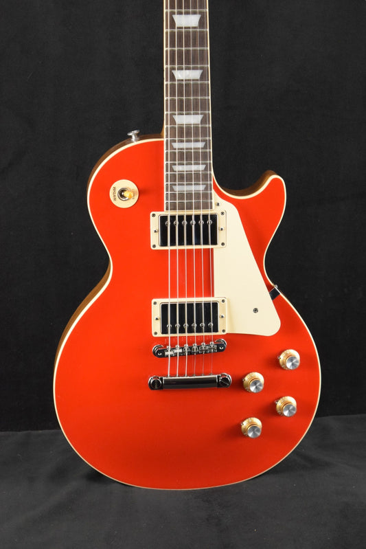 Gibson Original Les Paul Standard 60s Plain Top Cardinal Red Top