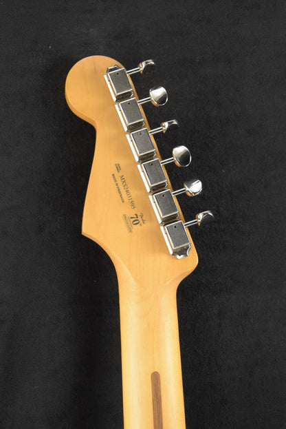 Fender Player II Stratocaster HSS Black Maple Fingerboard