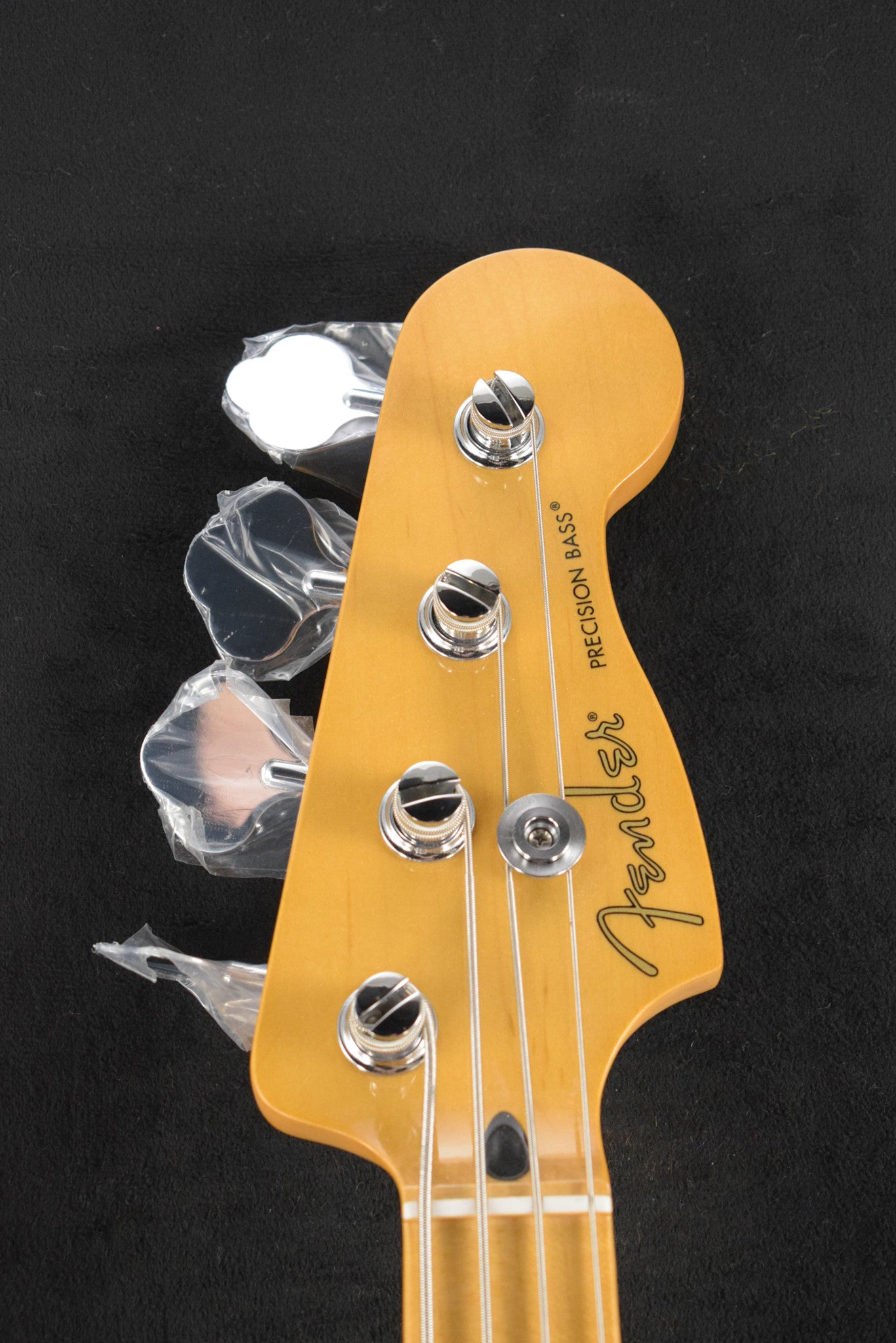 Fender Player II Precision Bass Birch Green Maple Fingerboard