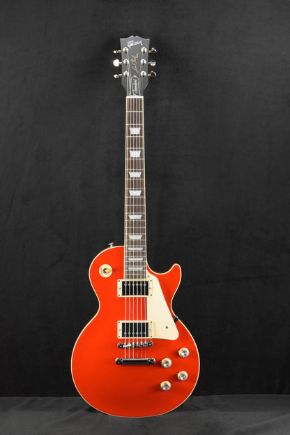 Gibson Original Les Paul Standard 60s Plain Top Cardinal Red Top