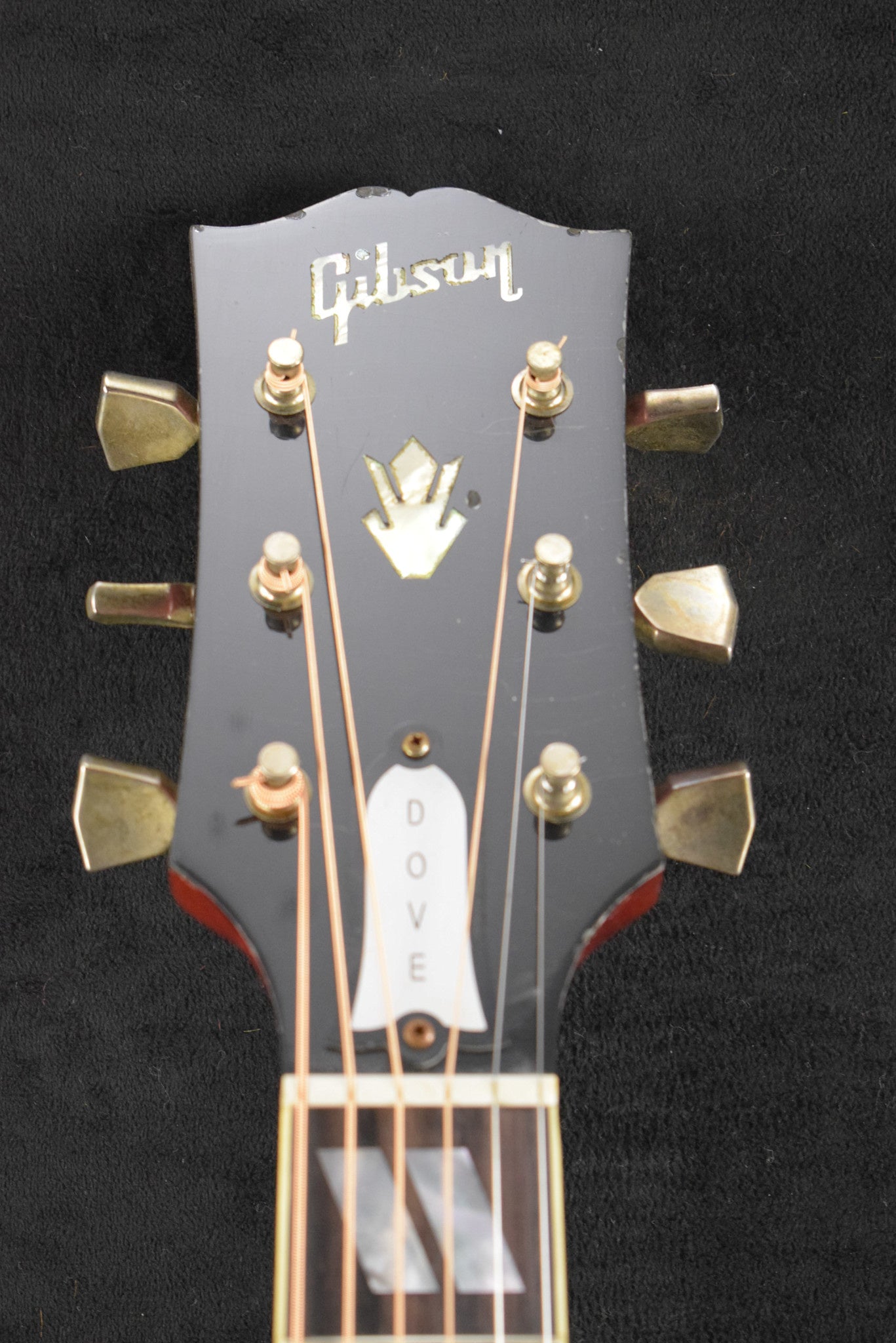 Gibson Murphy Lab 1963 Dove Reissue Light Aged Dark Natural