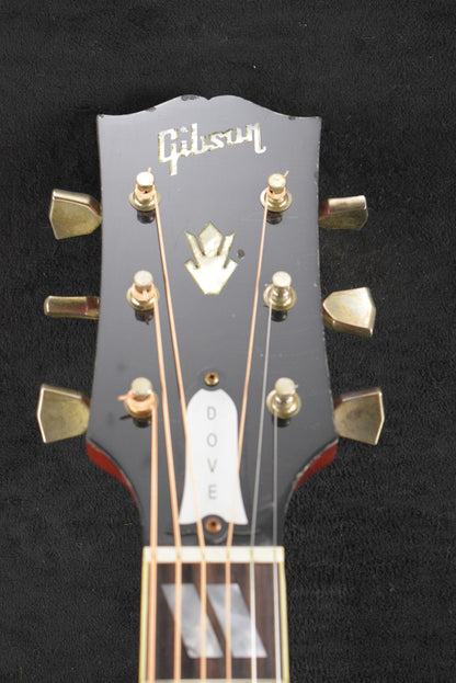 Gibson Murphy Lab 1963 Dove Reissue Light Aged Dark Natural