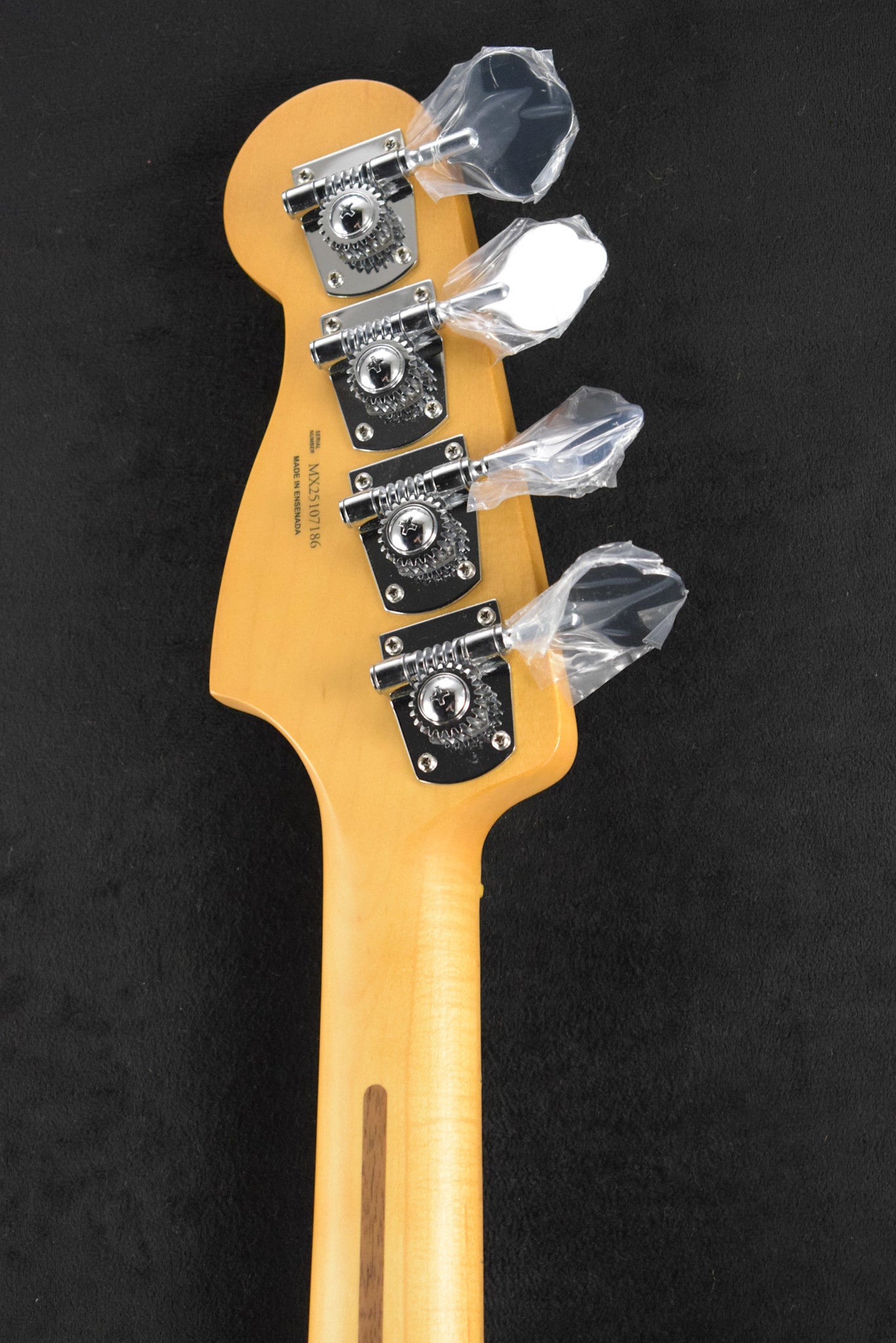 Fender Player II Precision Bass Birch Green Maple Fingerboard