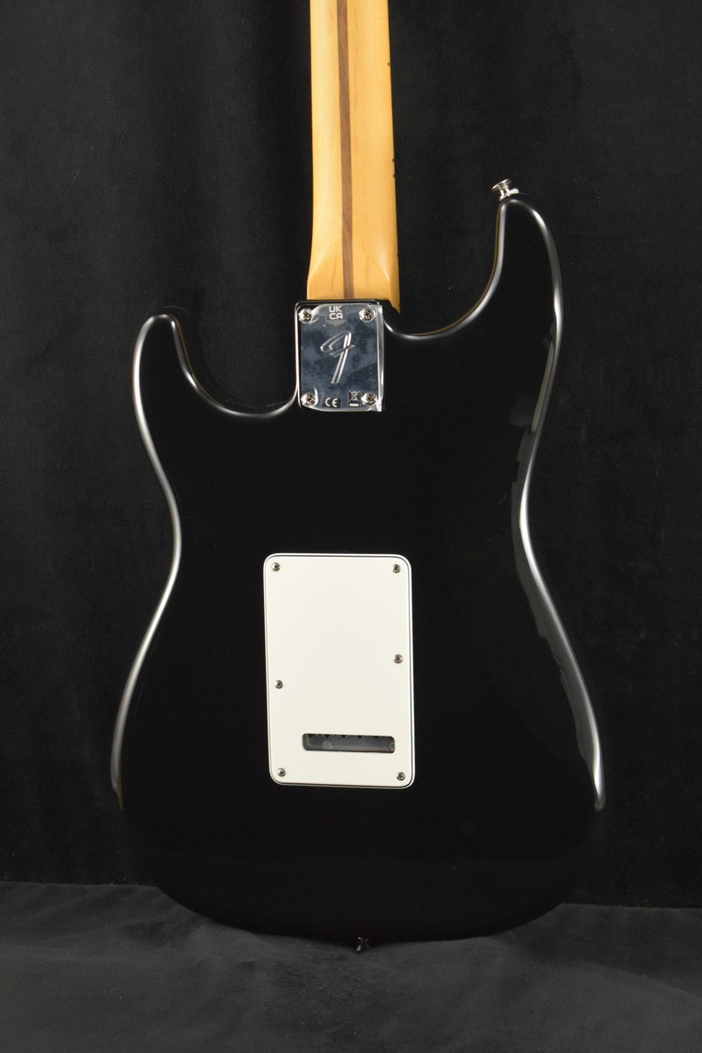 Fender Player II Stratocaster HSS Black Maple Fingerboard