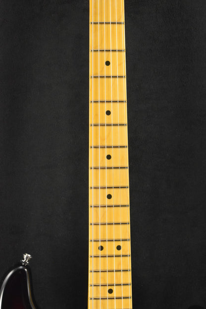 Fender American Professional II Stratocaster HSS 3-Color Sunburst Maple Fingerboard
