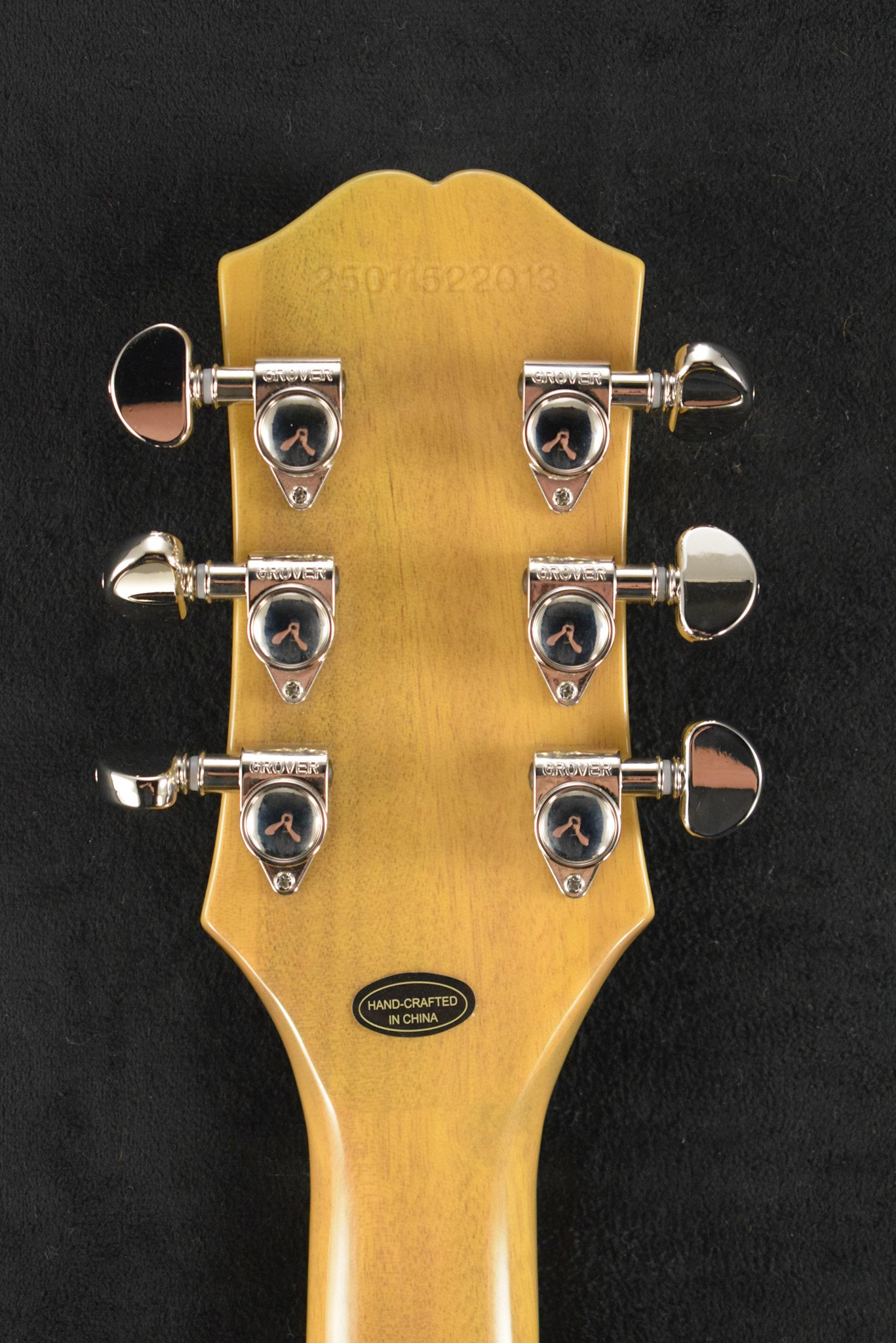 Epiphone Inspired by Gibson SG Standard TV Yellow w/Gig Bag