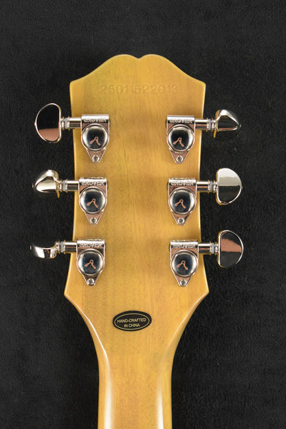 Epiphone Inspired by Gibson SG Standard TV Yellow w/Gig Bag