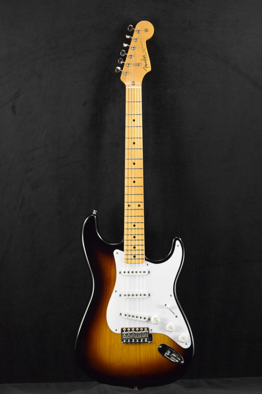 Fender Limited Edition 70th Anniversary 1954 Stratocaster Time Capsule Package Wide-Fade 2-Color Sunburst