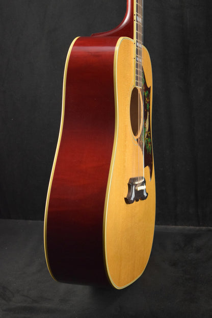 Gibson Murphy Lab 1963 Dove Reissue Light Aged Dark Natural