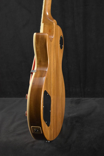 Gibson Original Les Paul Standard 60s Plain Top Cardinal Red Top