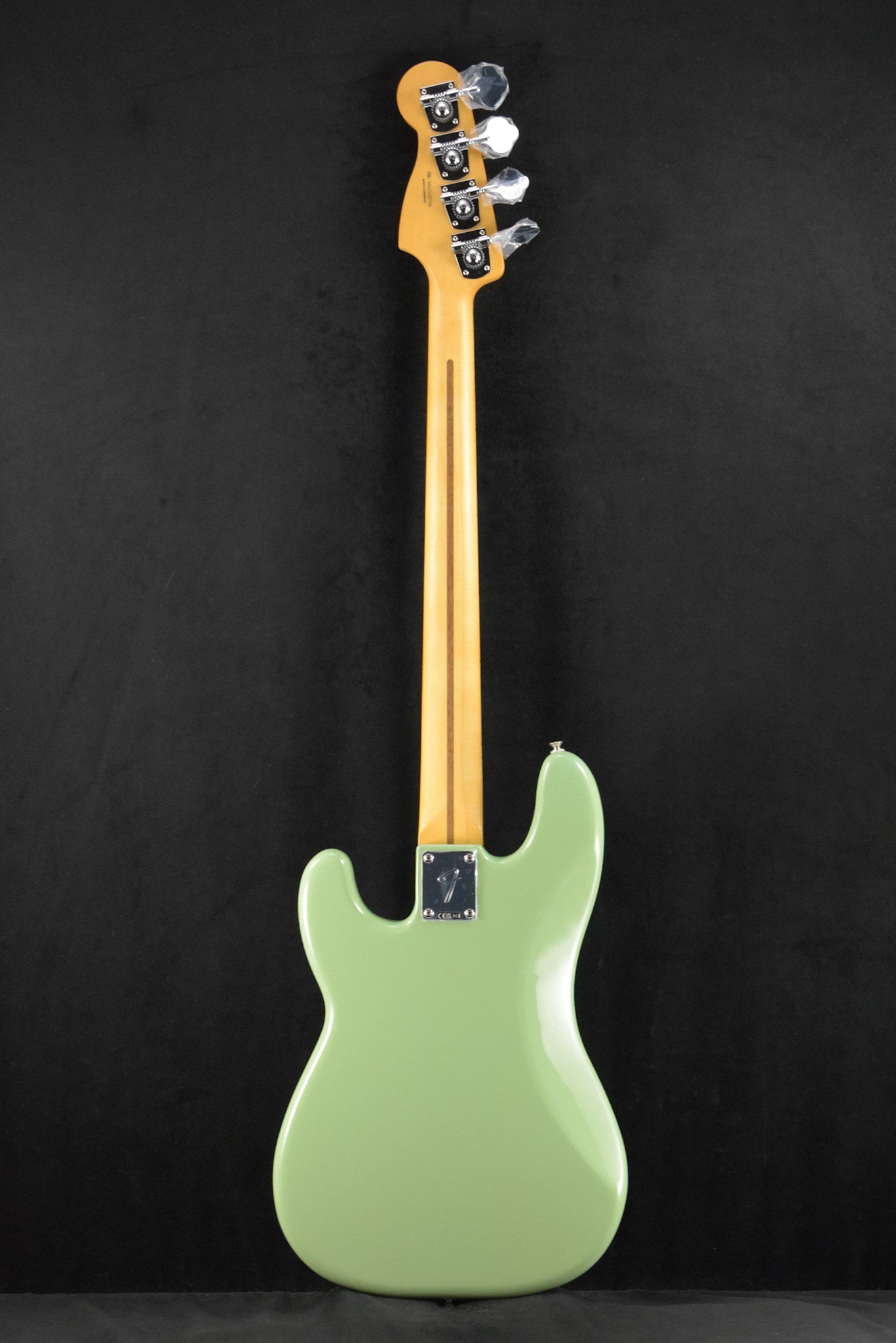 Fender Player II Precision Bass Birch Green Maple Fingerboard