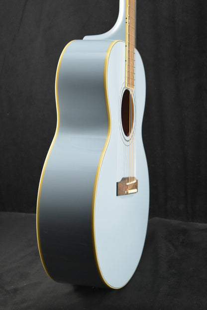 Epiphone IGC J-180 LS Long-Scale Frost Blue (Includes Hard Case)