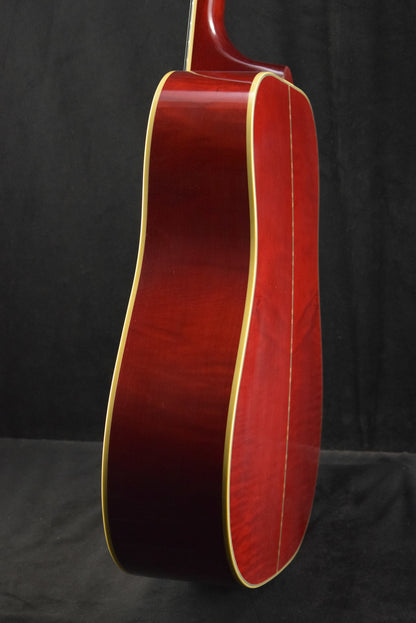 Gibson Murphy Lab 1963 Dove Reissue Light Aged Dark Natural