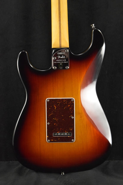 Fender American Professional II Stratocaster HSS 3-Color Sunburst Maple Fingerboard