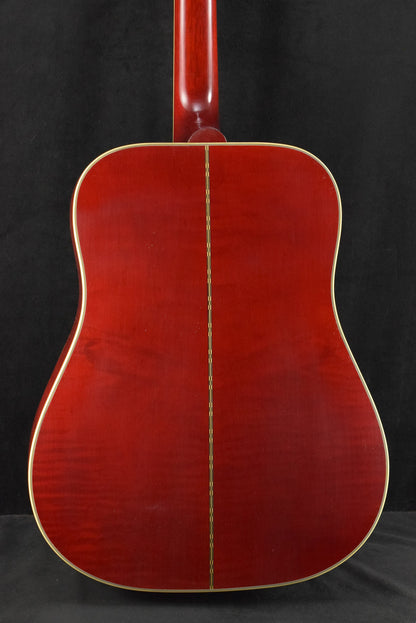 Gibson Murphy Lab 1963 Dove Reissue Light Aged Dark Natural