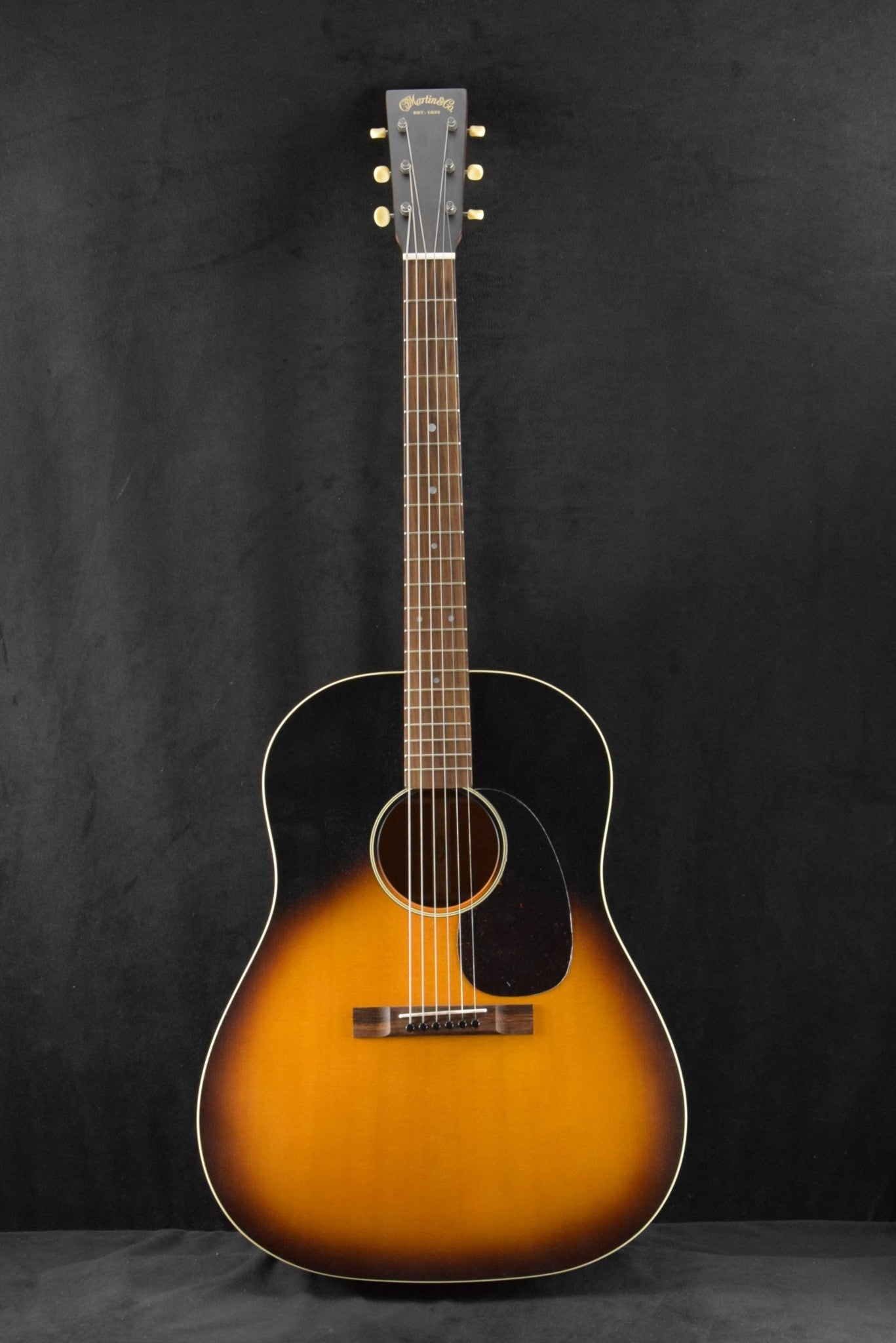 Martin DSS-17 Whiskey Sunset