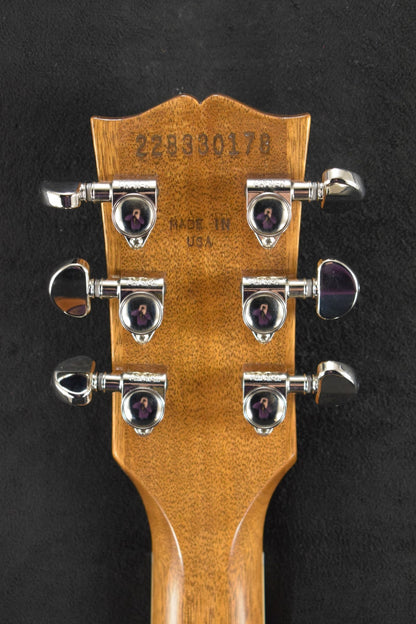 Gibson Original Les Paul Standard 60s Plain Top Cardinal Red Top