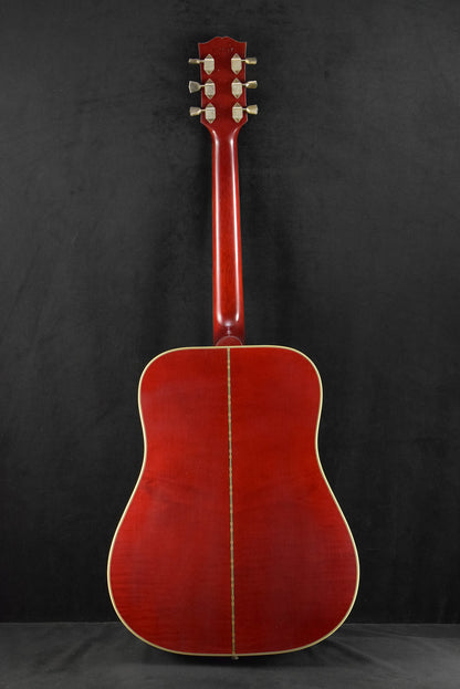 Gibson Murphy Lab 1963 Dove Reissue Light Aged Dark Natural