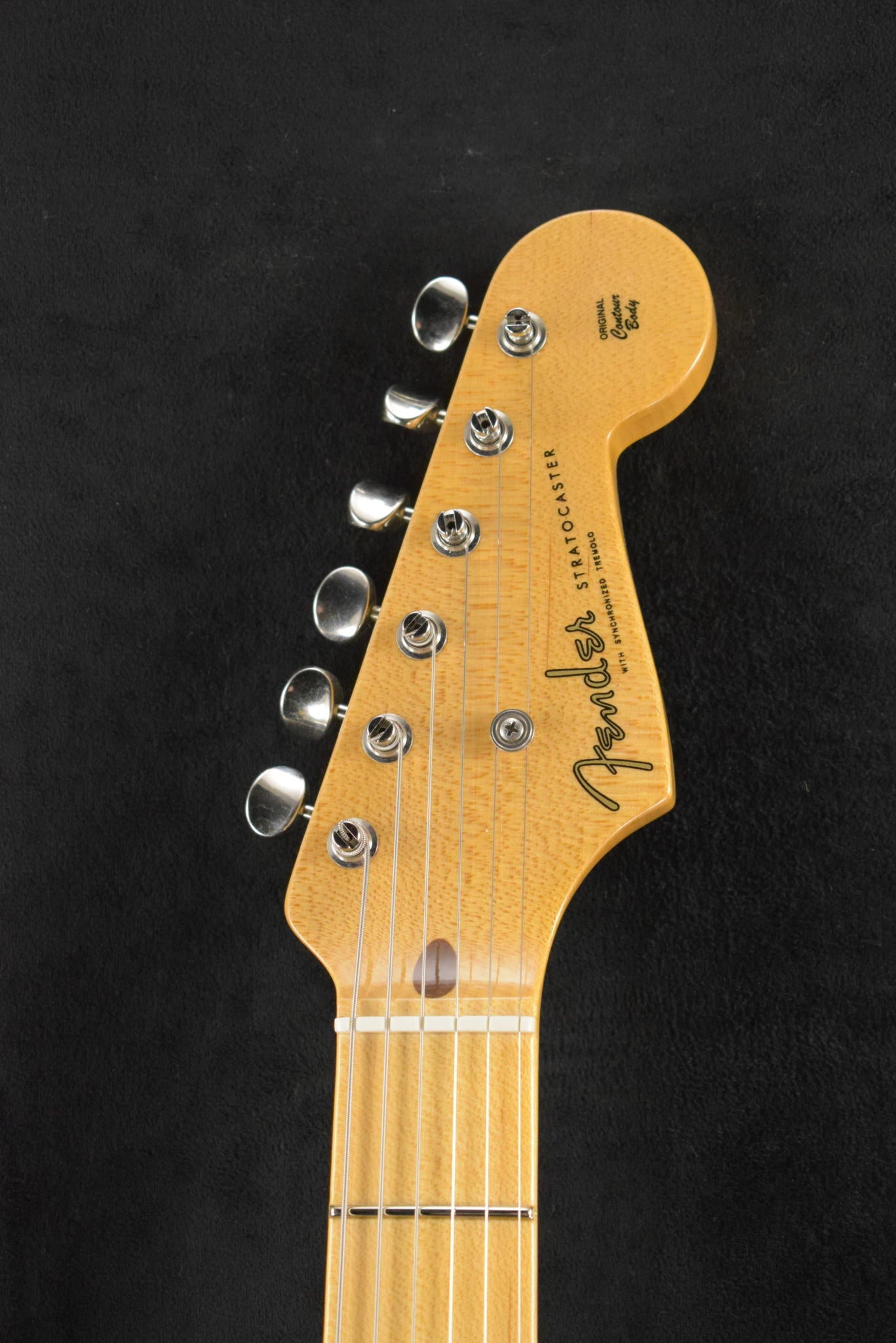 Fender Limited Edition 70th Anniversary 1954 Stratocaster Time Capsule Package Wide-Fade 2-Color Sunburst