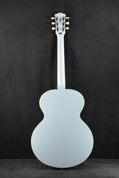 Epiphone IGC J-180 LS Long-Scale Frost Blue (Includes Hard Case)