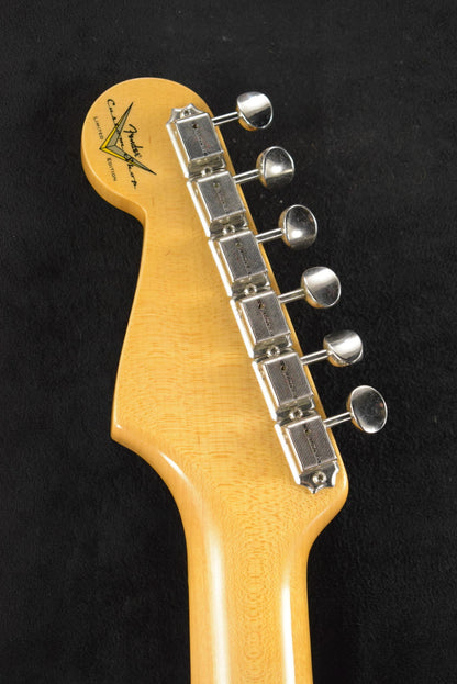 Fender Limited Edition 70th Anniversary 1954 Stratocaster Time Capsule Package Wide-Fade 2-Color Sunburst