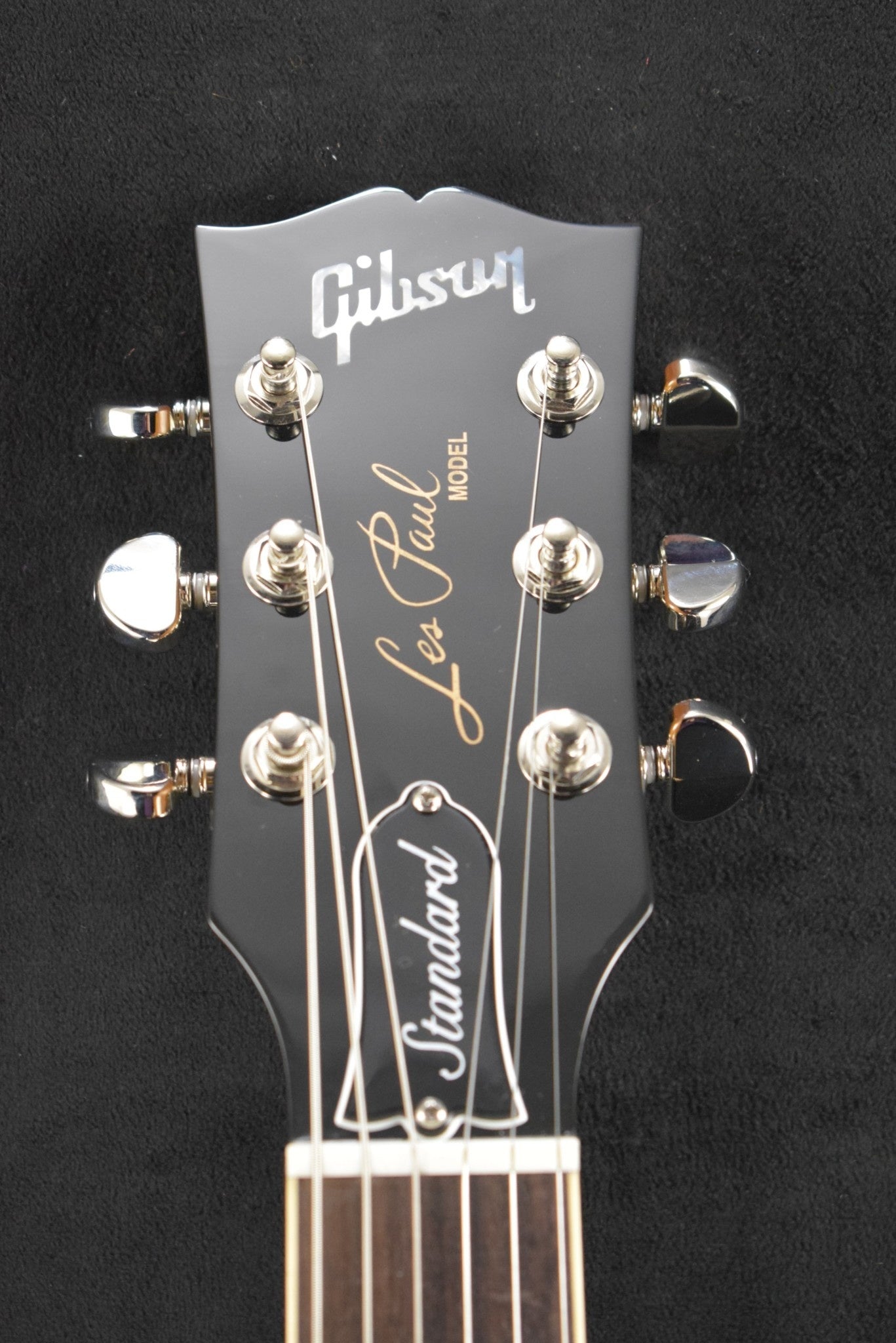 Gibson Original Les Paul Standard 60s Plain Top Cardinal Red Top