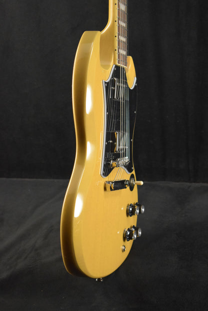 Epiphone Inspired by Gibson SG Standard TV Yellow w/Gig Bag