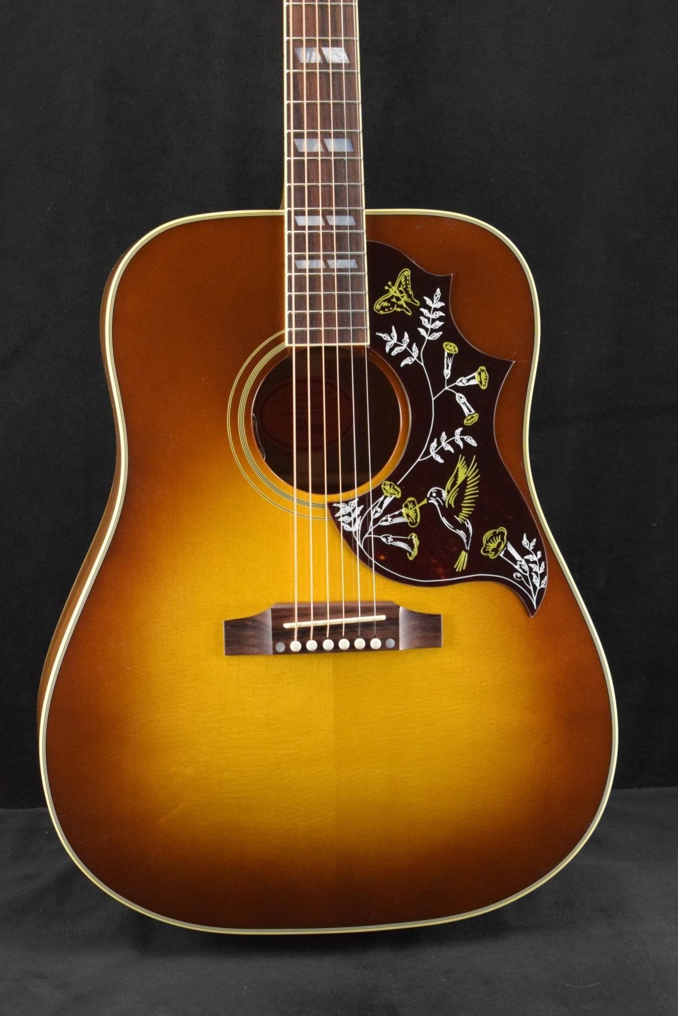 Gibson Custom Shop Hummingbird Original Acacia Honeyburst Fuller's Exclusive