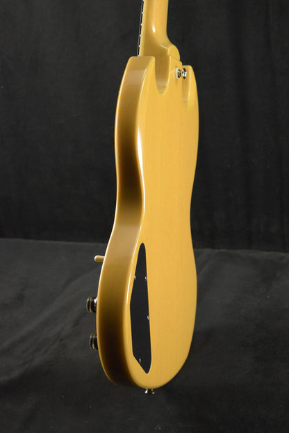 Epiphone Inspired by Gibson SG Standard TV Yellow w/Gig Bag