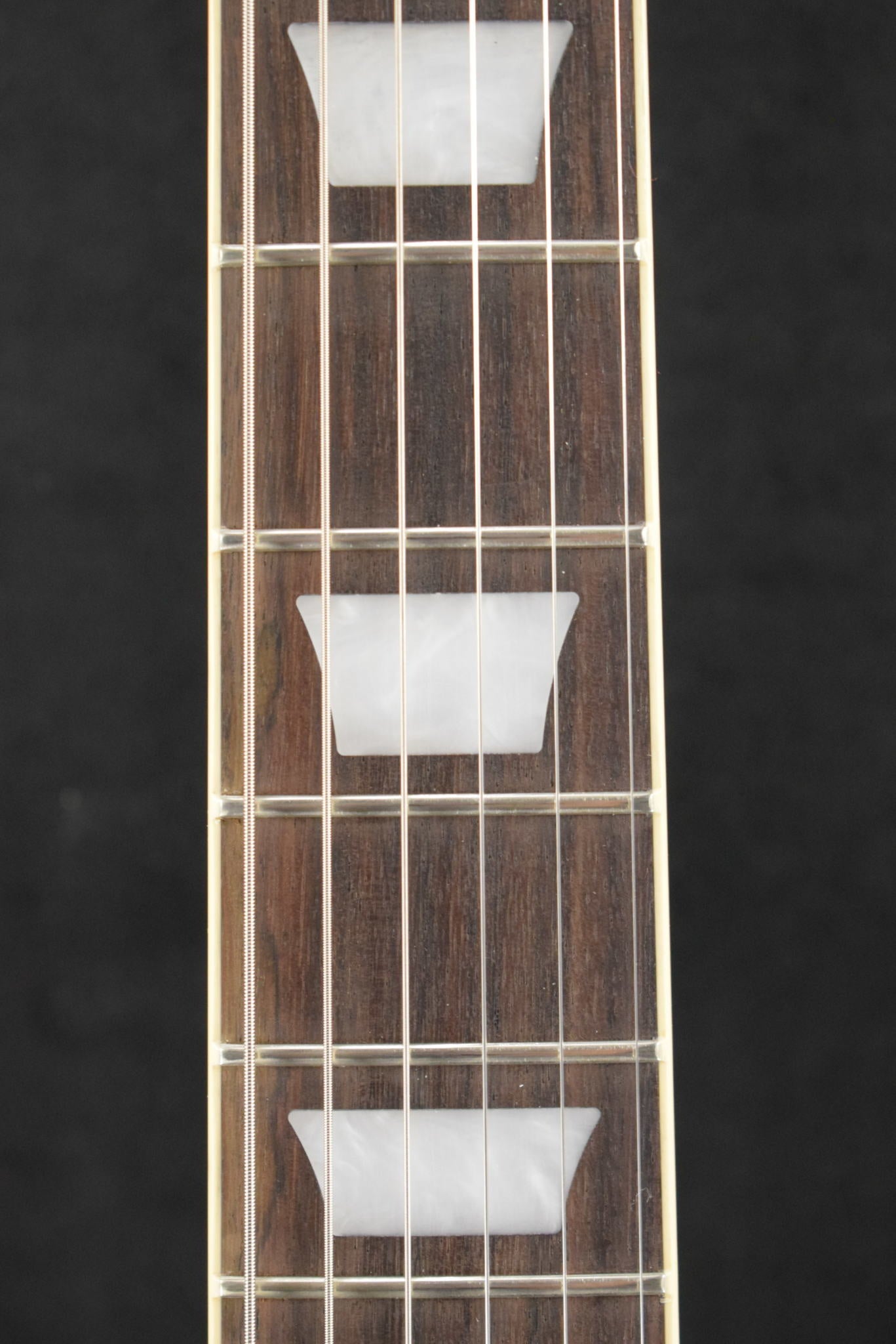 Gibson Original Les Paul Standard 60s Plain Top Cardinal Red Top