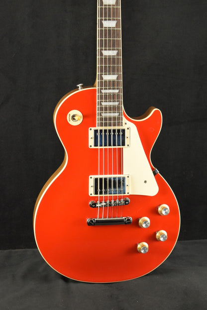 Gibson Original Les Paul Standard 60s Plain Top Cardinal Red Top