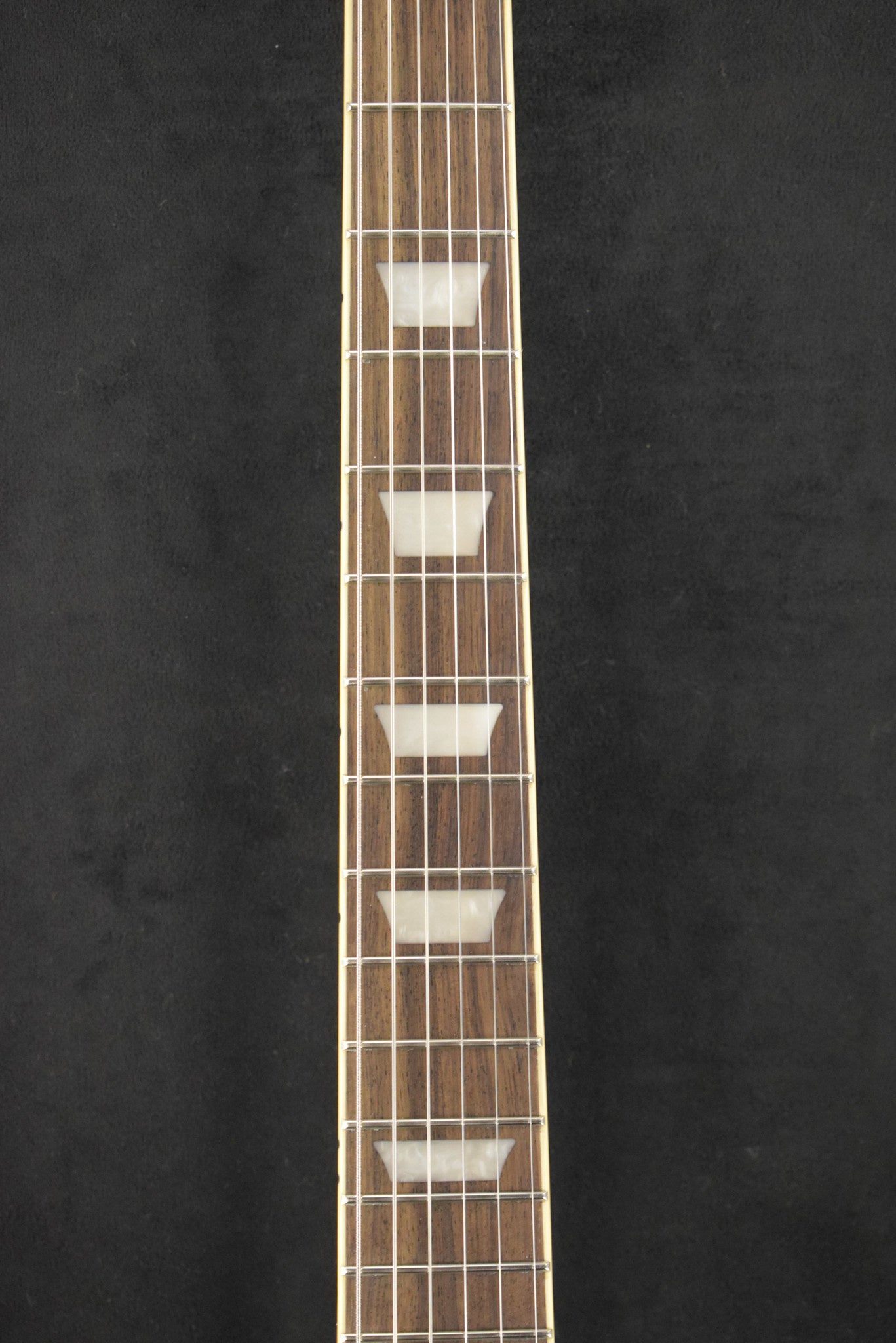 Epiphone Les Paul Standard 50s Plain Top Goldtop w/Gig Bag