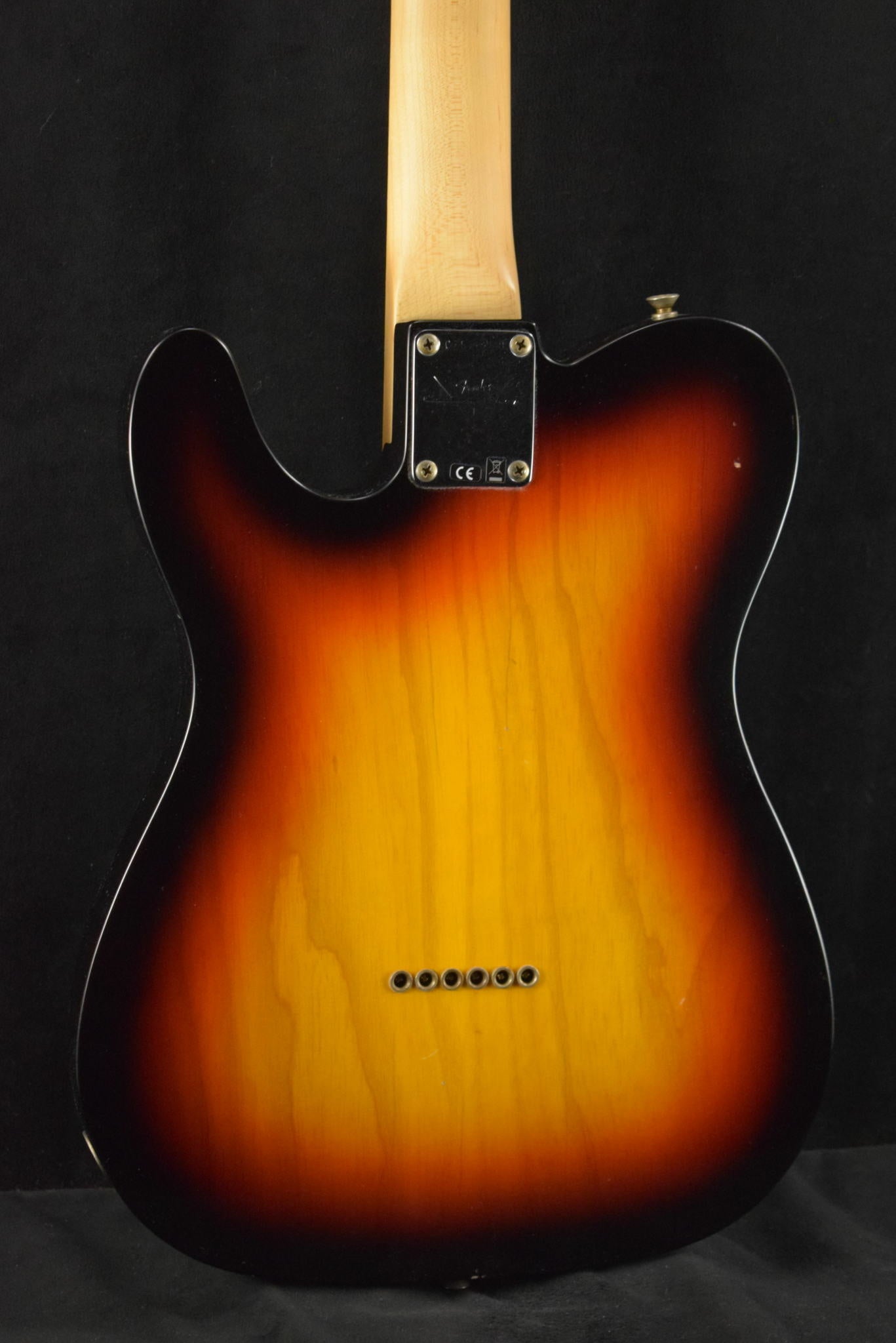 Fender '68 Tele Thinline Fiji Mahogany Journeyman Relic - 3-Color Sunburst