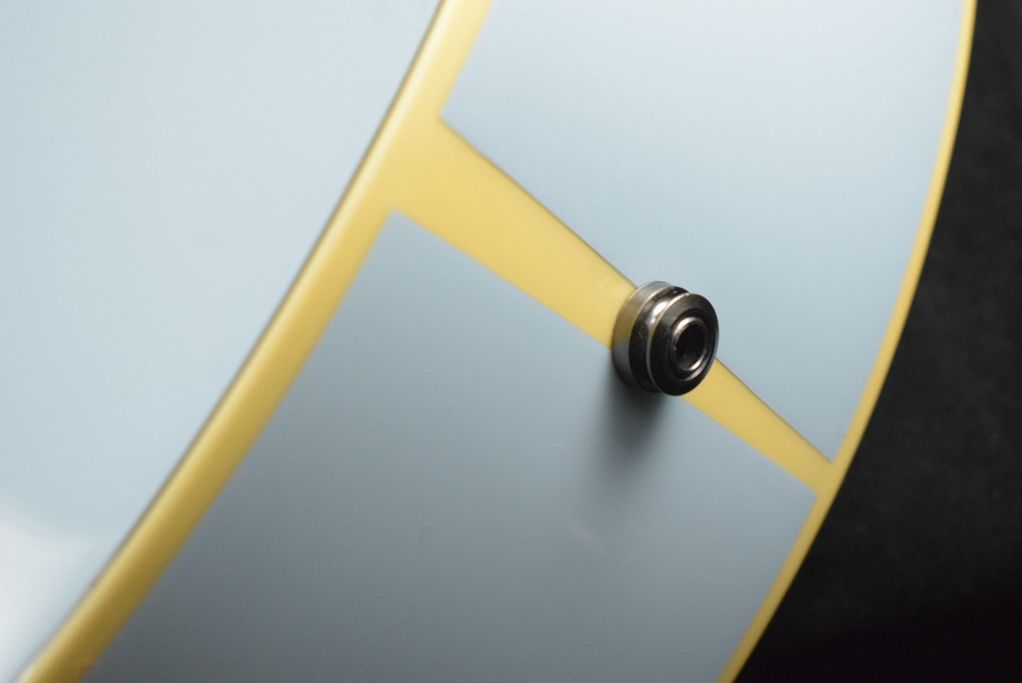 Epiphone IGC J-180 LS Long-Scale Frost Blue (Includes Hard Case)