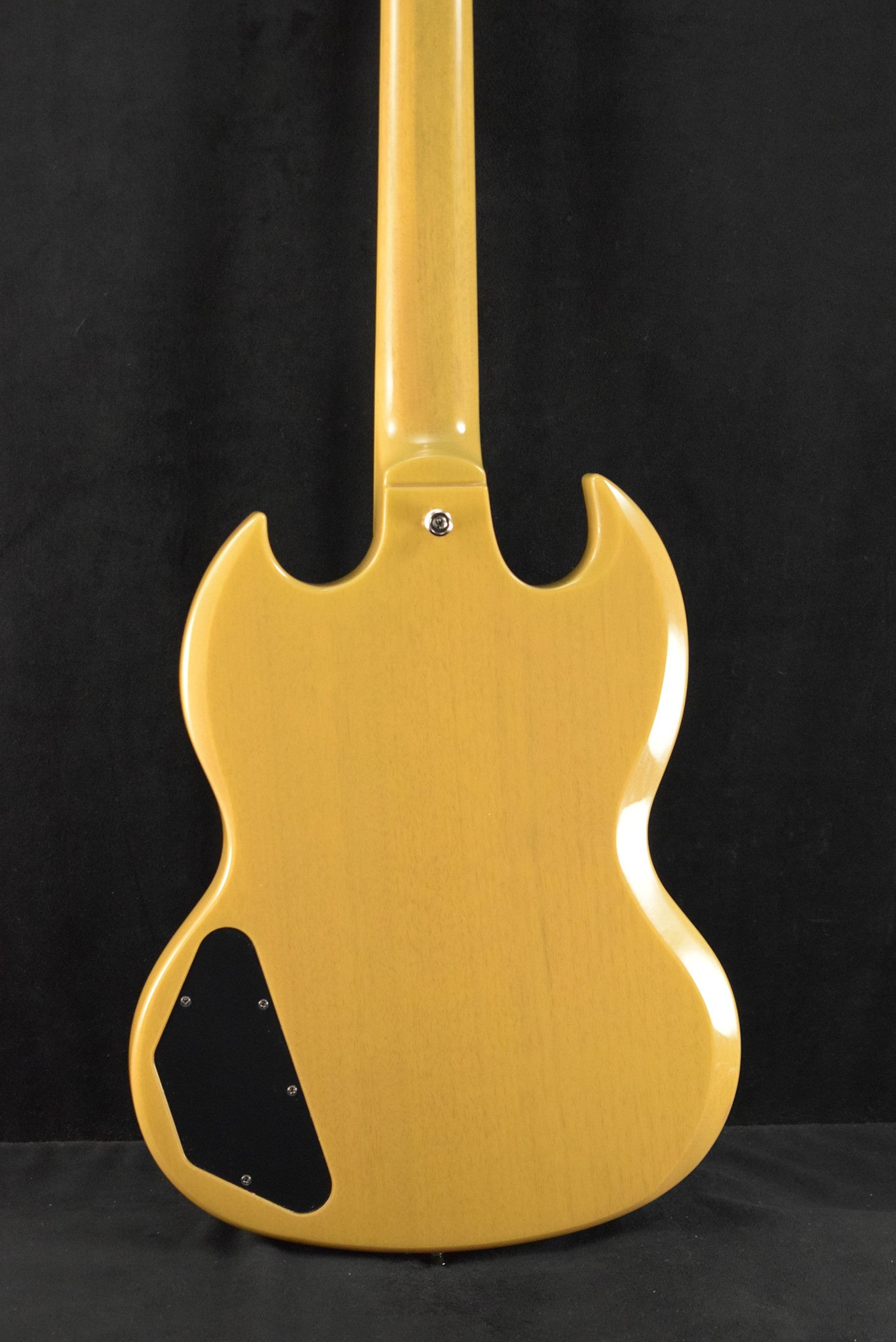 Epiphone Inspired by Gibson SG Standard TV Yellow w/Gig Bag
