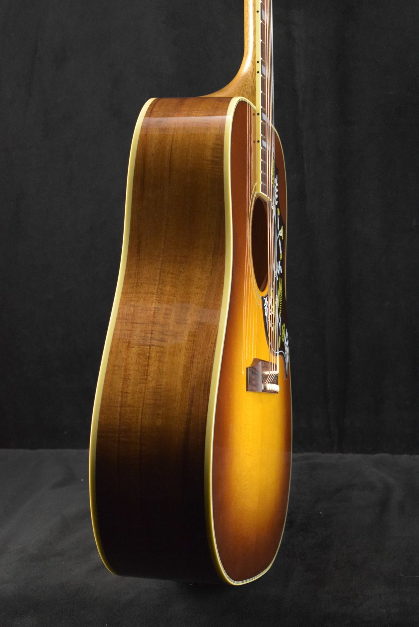 Gibson Custom Shop Hummingbird Original Acacia Honeyburst Fuller's Exclusive