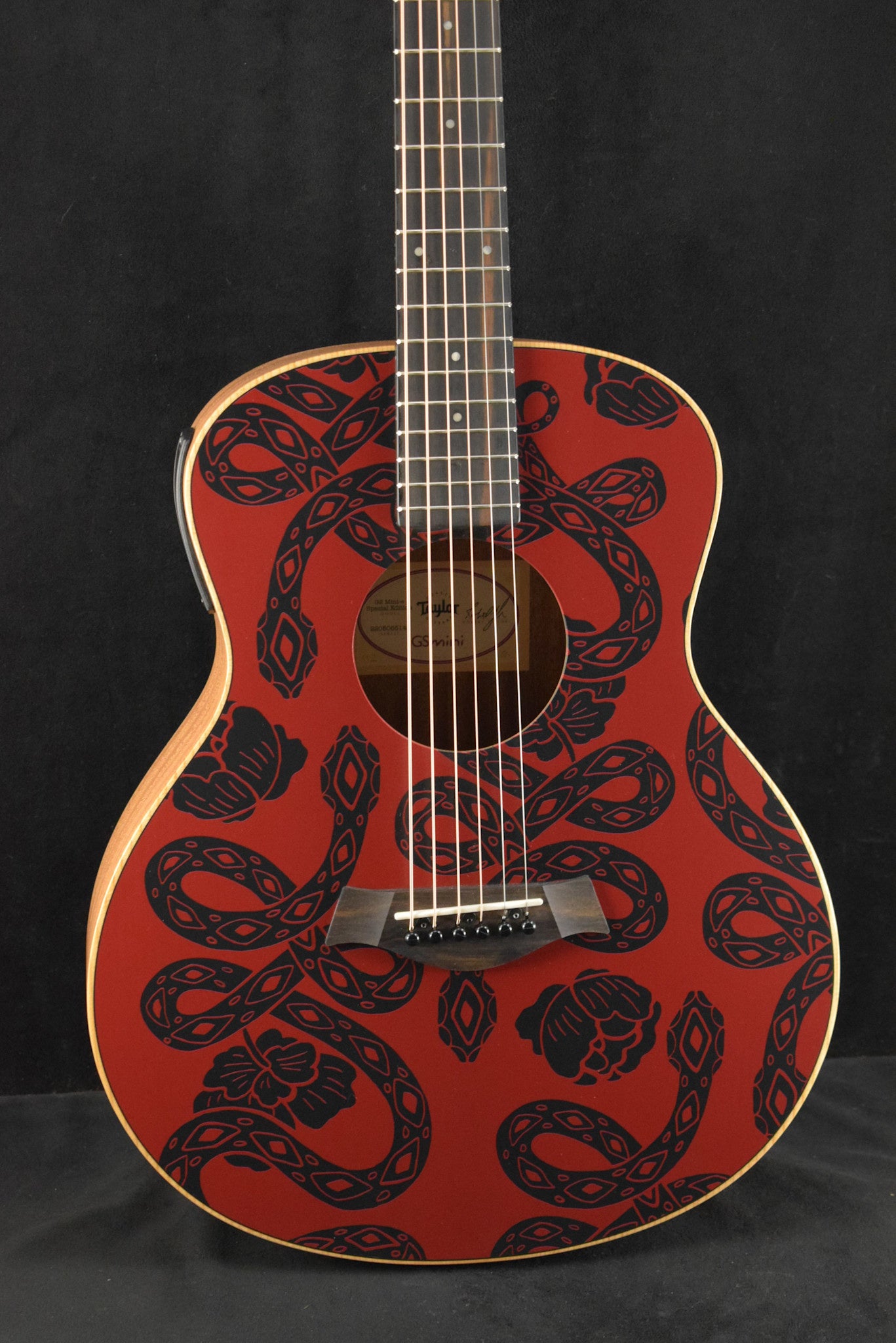 Taylor GS Mini-e Special Edition Year of the Snake