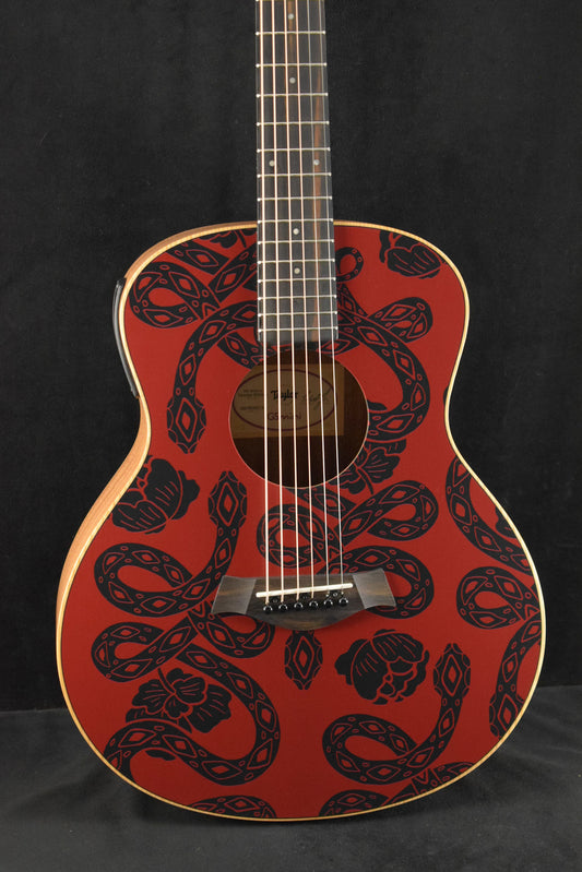 Taylor GS Mini-e Special Edition Year of the Snake