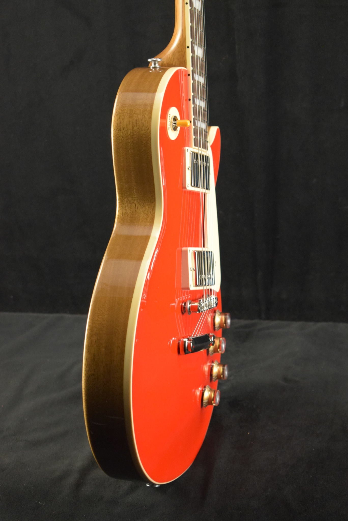 Gibson Original Les Paul Standard 60s Plain Top Cardinal Red Top
