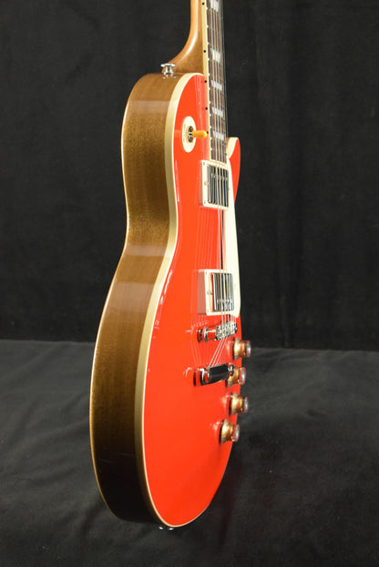 Gibson Original Les Paul Standard 60s Plain Top Cardinal Red Top
