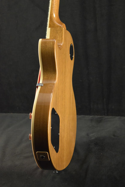 Gibson Original Les Paul Standard 60s Plain Top Cardinal Red Top