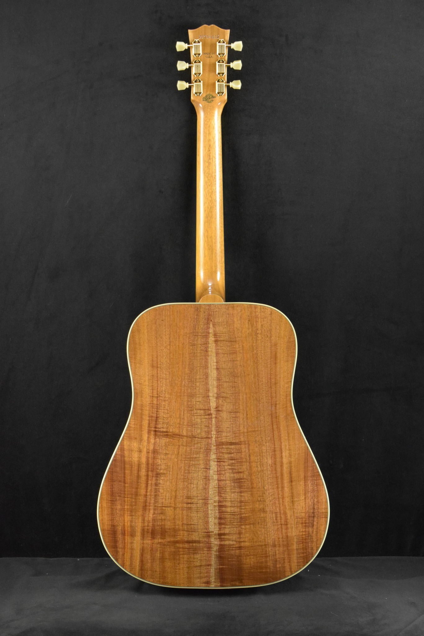 Gibson Custom Shop Hummingbird Original Acacia Honeyburst Fuller's Exclusive