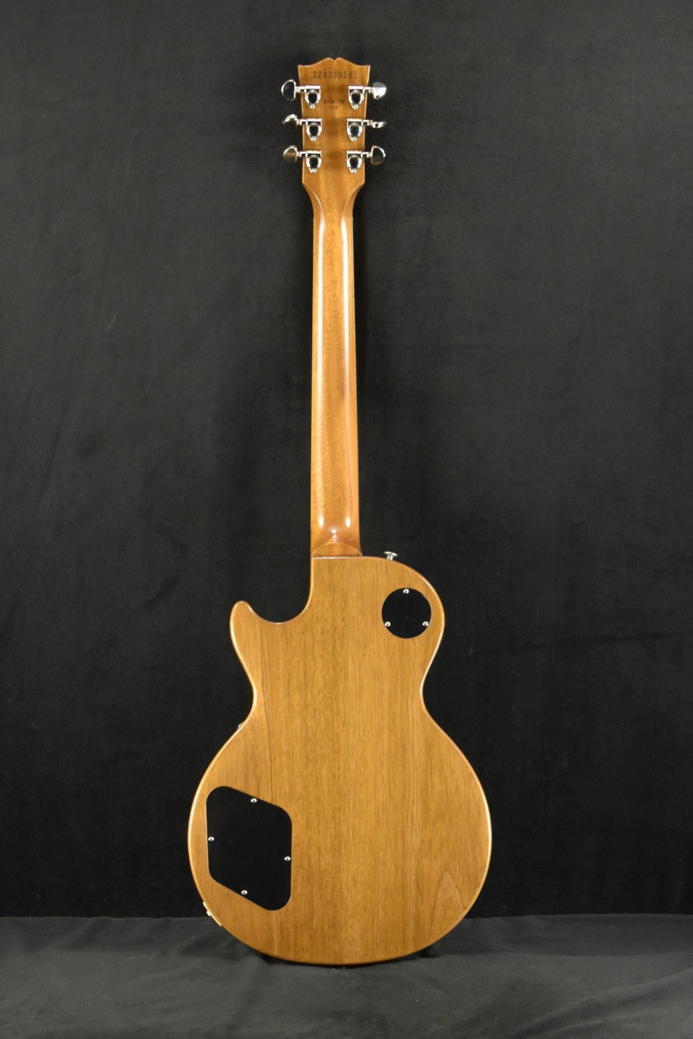 Gibson Original Les Paul Standard 60s Plain Top Cardinal Red Top