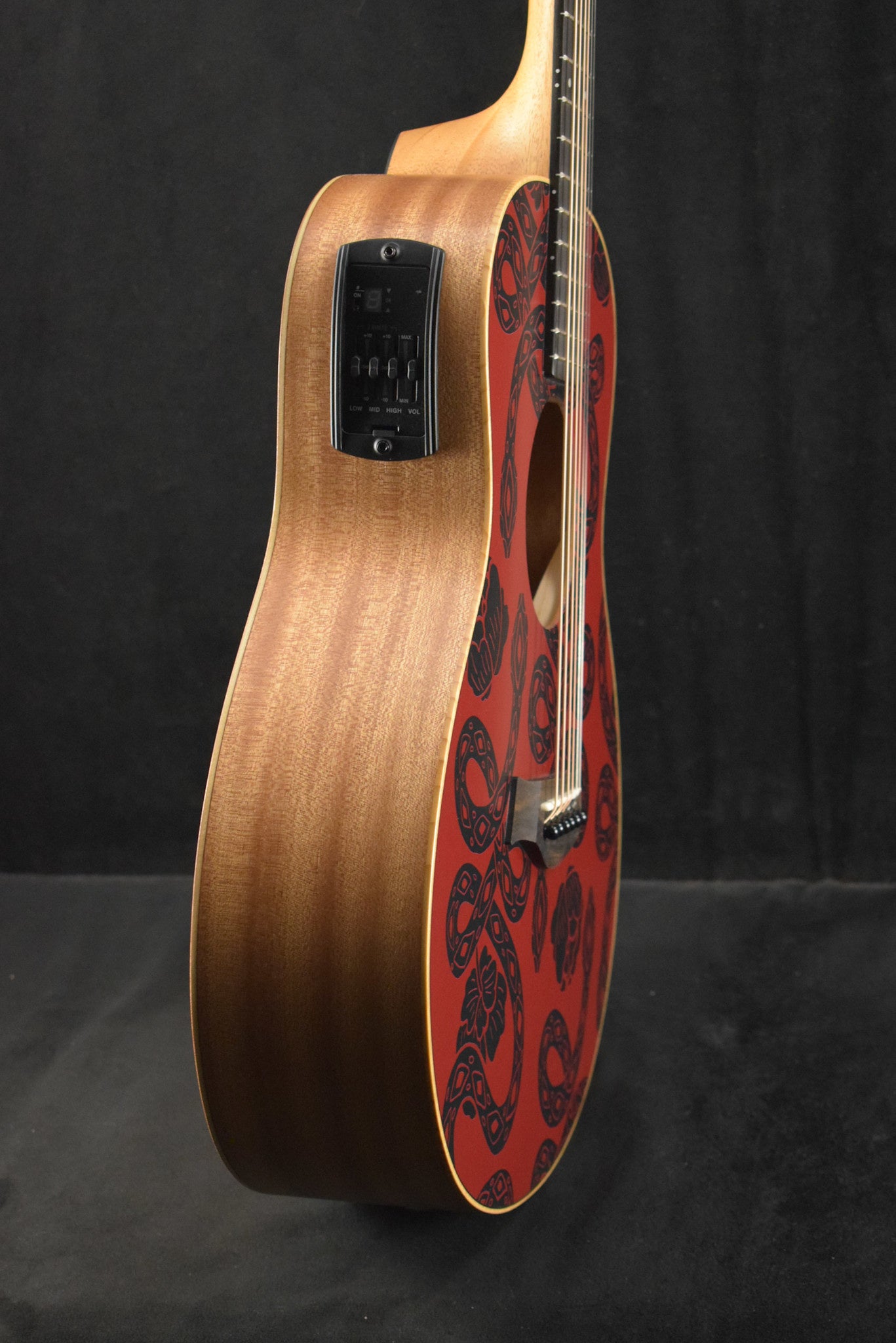 Taylor GS Mini-e Special Edition Year of the Snake