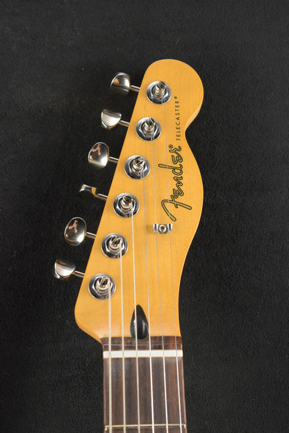 Fender Player II Telecaster Aged Cherry Burst Rosewood Fingerboard