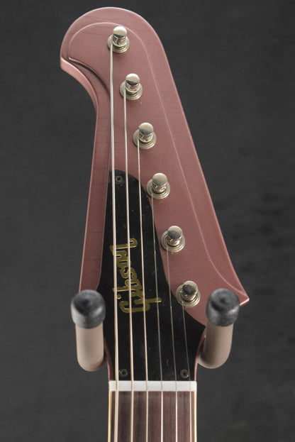 Gibson Murphy Lab 1963 Firebird V With Maestro Vibrola Heather Poly Light Aged Fuller's Exclusive