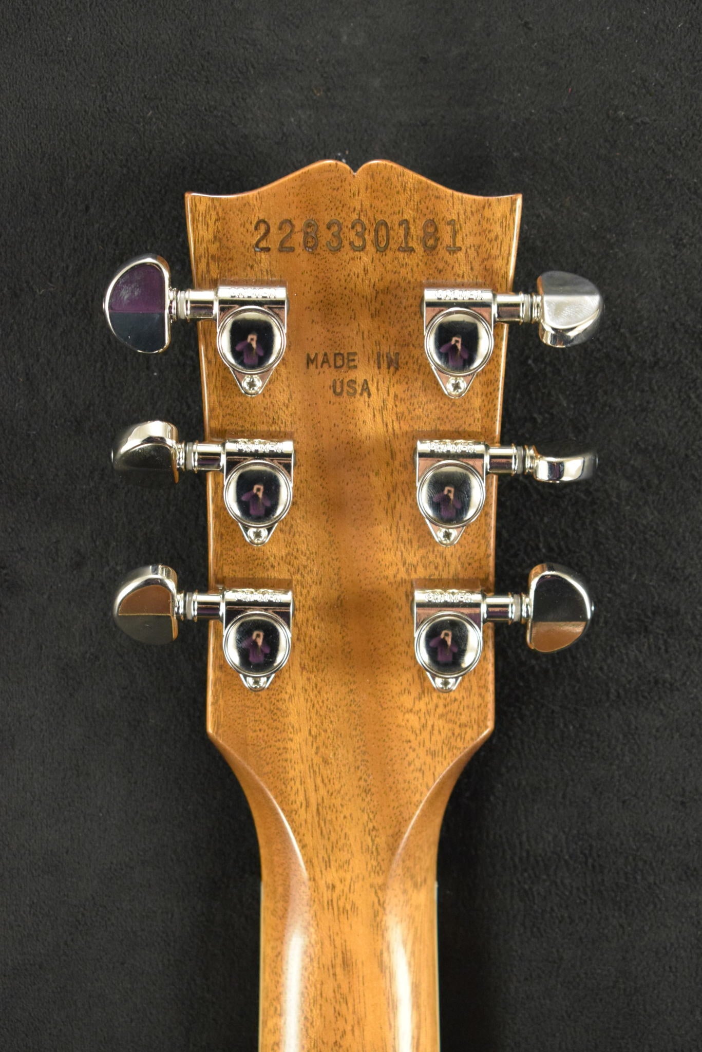 Gibson Original Les Paul Standard 60s Plain Top Cardinal Red Top